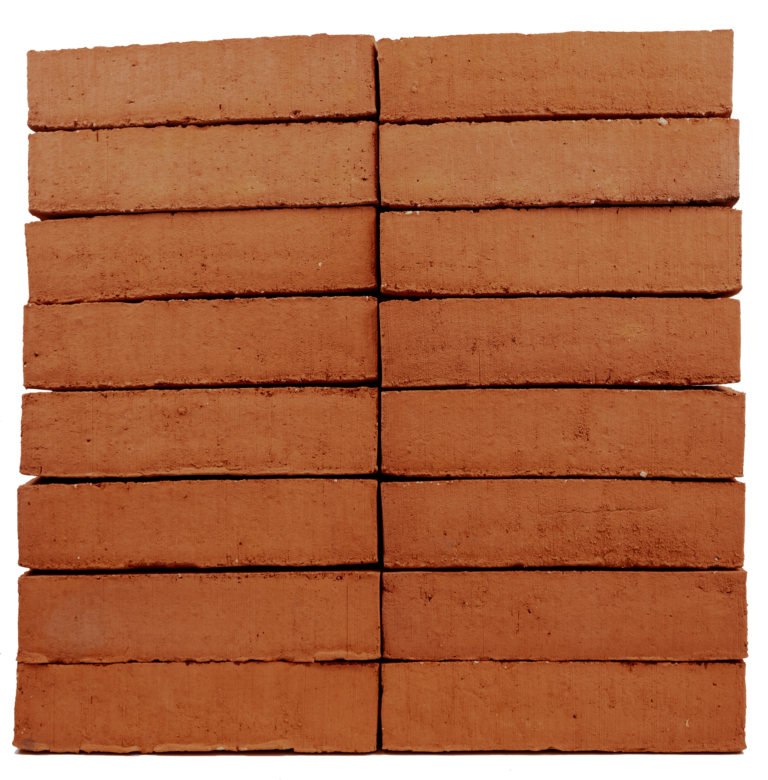 Image of 2207 Röd slagen mörk