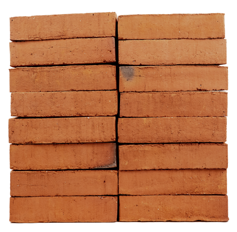 Image of 2208 Röd slagen - Nyanserad