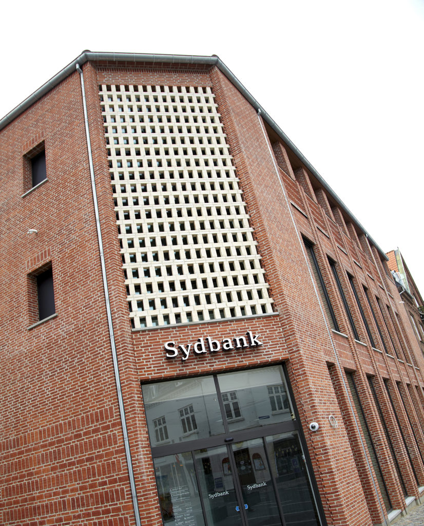 Image of Sydbank, Slagelse