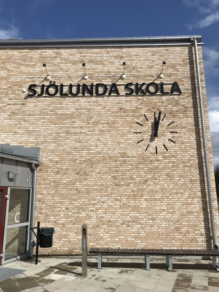 Image of Sjölunda skola