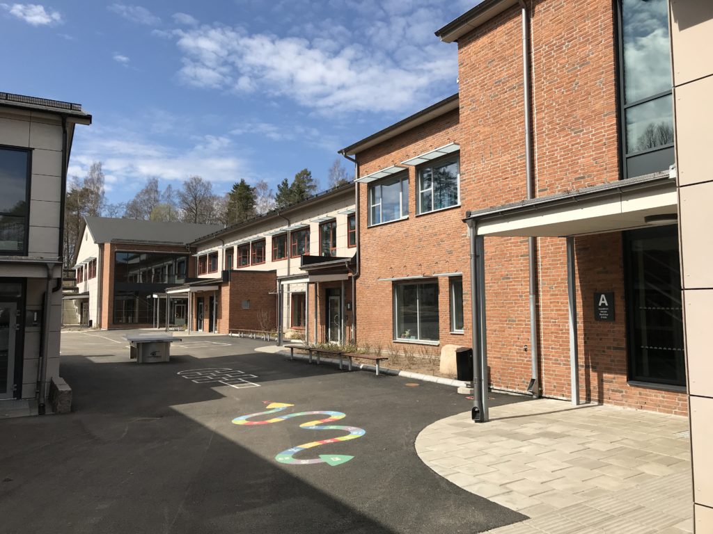 Image of Gånghesterskolan