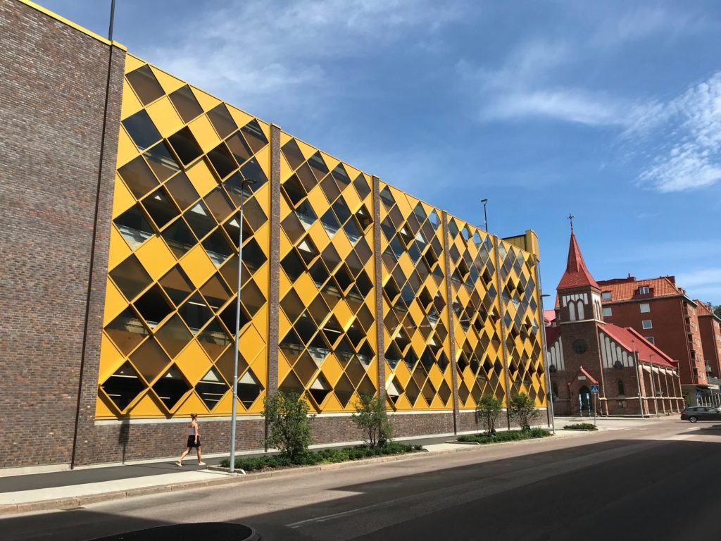 Image of P-hus Svartmunken