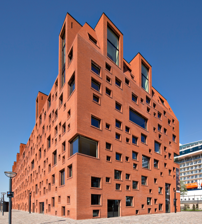 Image of Pakhuset