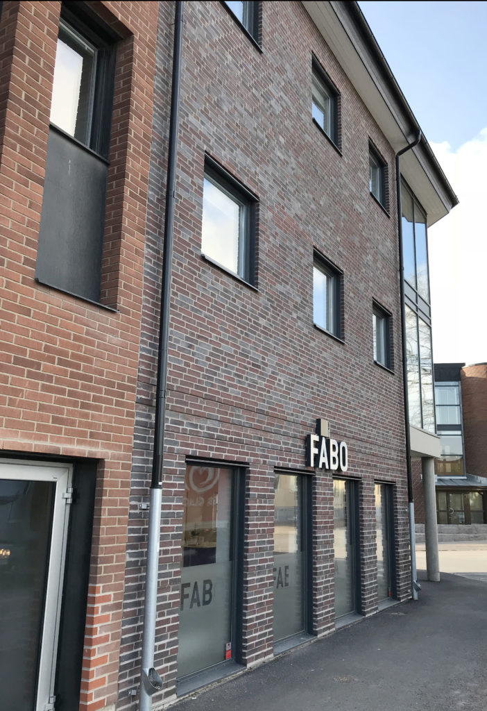 Image of Kv Äpplet, Fabo