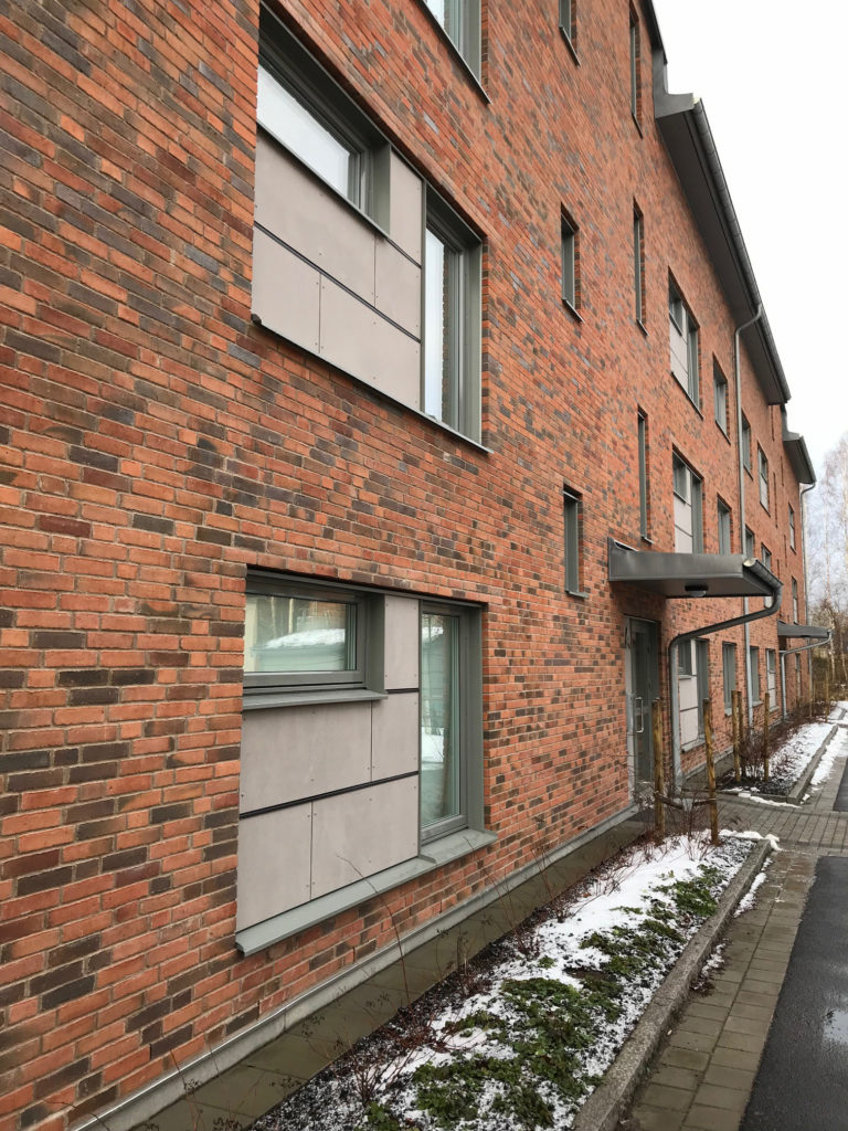 Image of Herrgårdsvägen