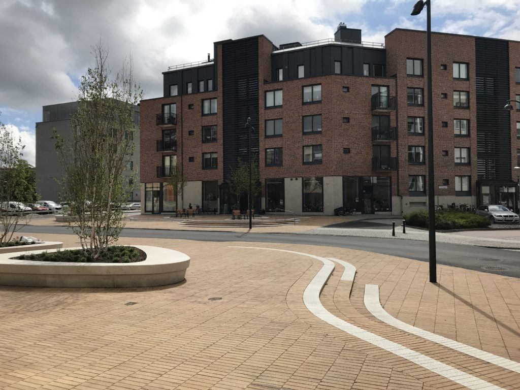 Image of Sockerbitstorget, marktegel