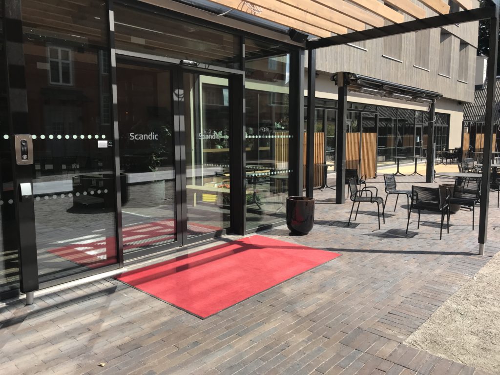 Image of Scandic Renströmmen, marktegel