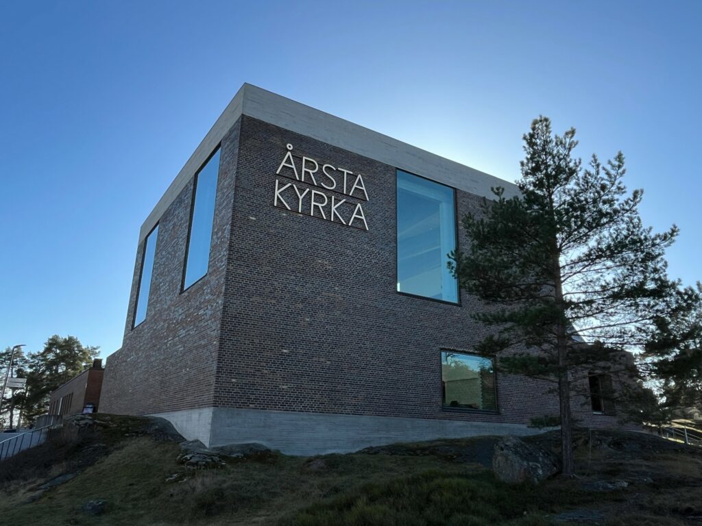 Image of Årsta kyrka