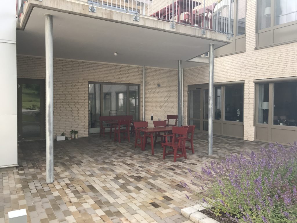 Image of Råsvägen, marktegel