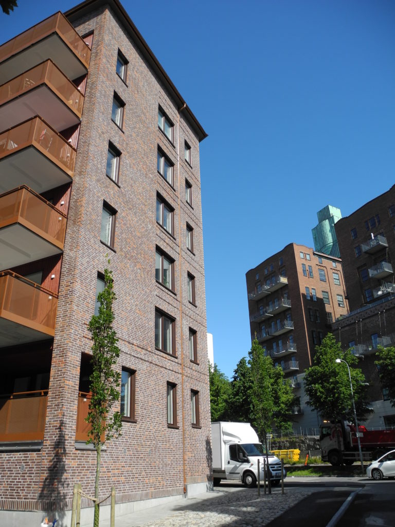 Image of Brf Sjöporten