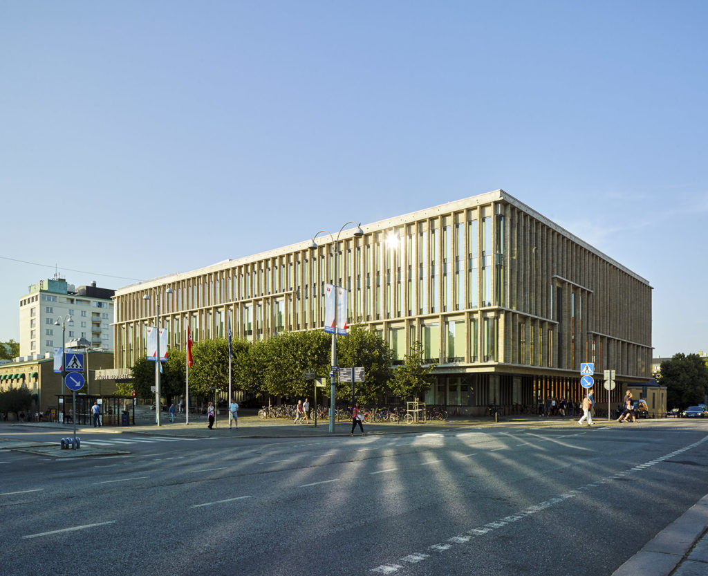 Image of Stadsbiblioteket
