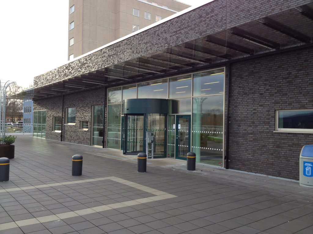 Image of Friskvårdsanläggning Högskolan