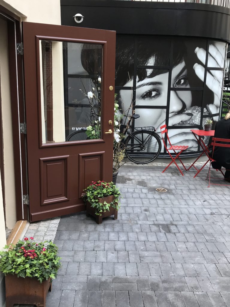 Image of Victoriagården, marktegel