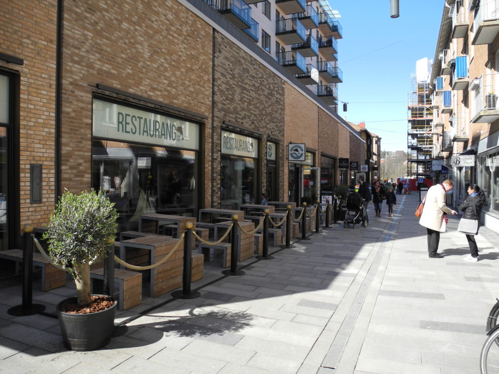 Image of Kv Hajen Mölndal centrum
