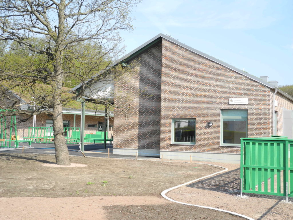 Image of Skillnadsgatans förskola