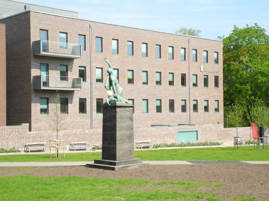 Image of Riksarkivet