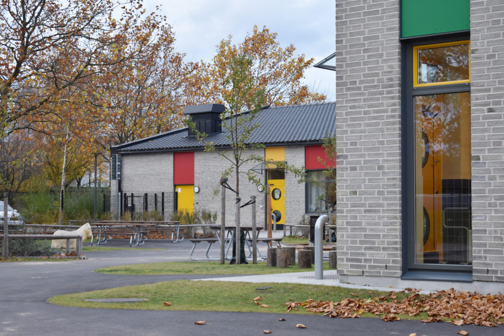 Image of Svansjöns förskola