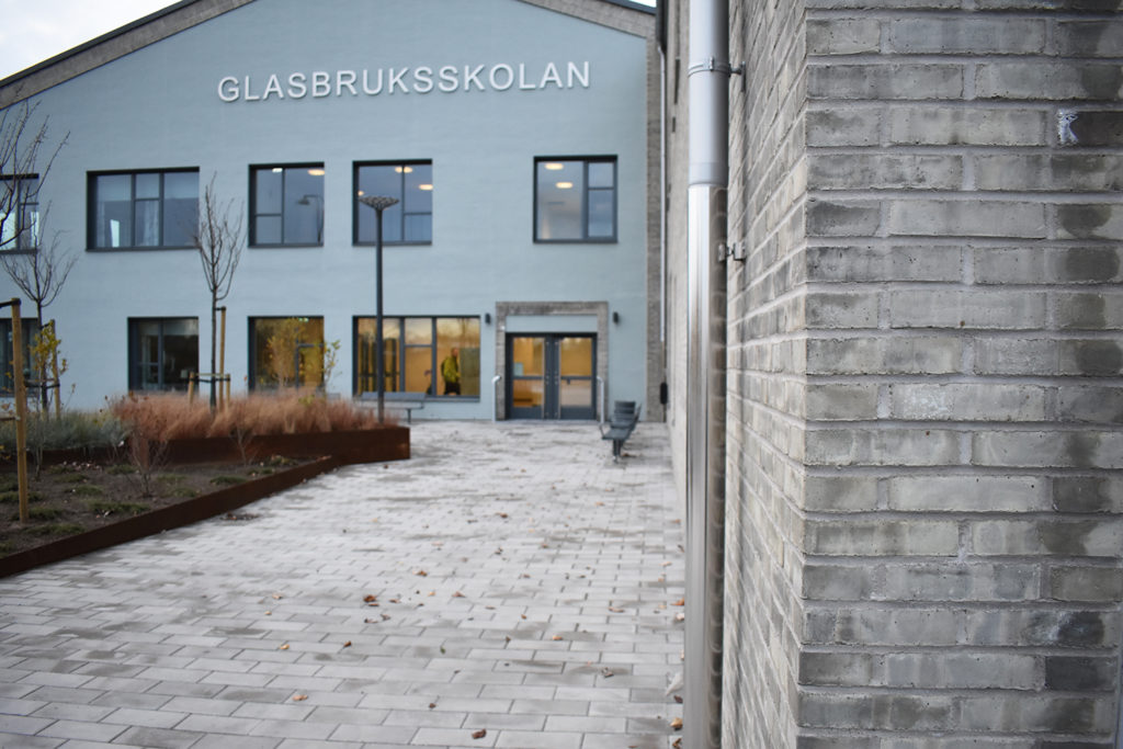 Image of Glasbruksskolan
