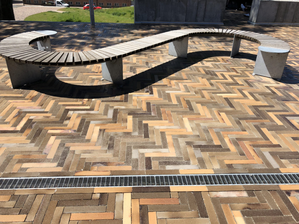 Image of VUC Aabenraa, marktegel