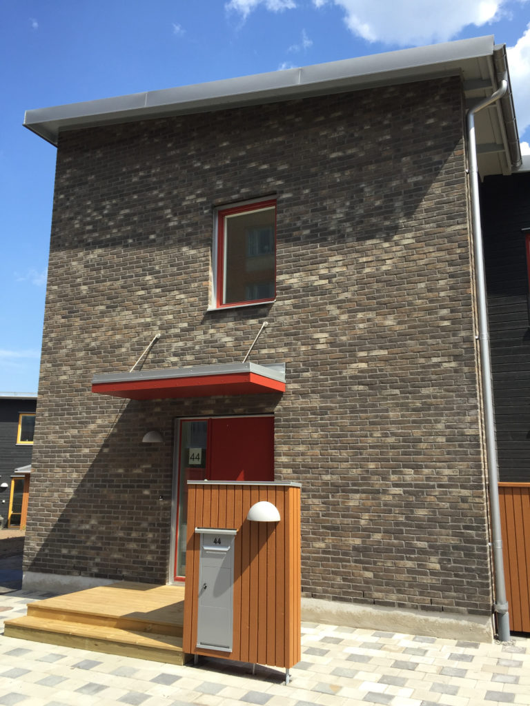 Image of Kvarnbyvallen Punkthus