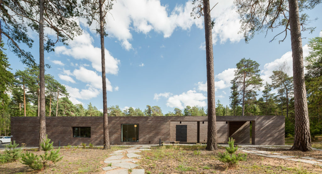 Image of Skogskyrkogårdens krematorium