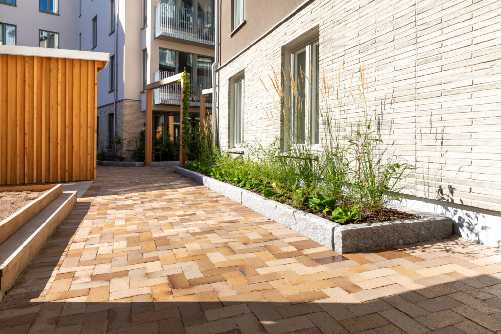 Image of Kv Eddan, marktegel