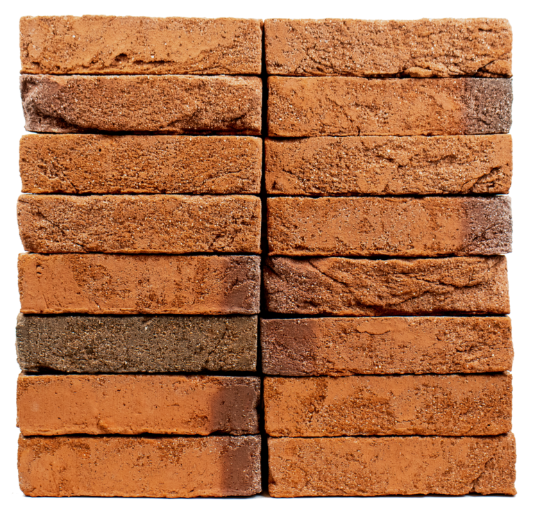 Image of 3240 Röd handslagen - Schatterad