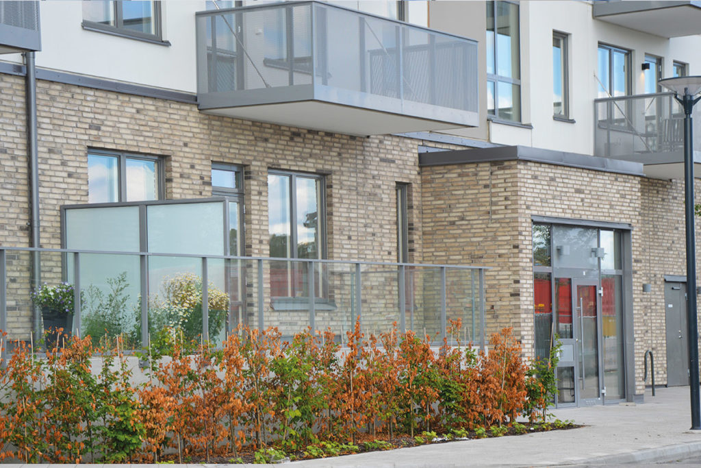 Image of Barkarbystaden 1