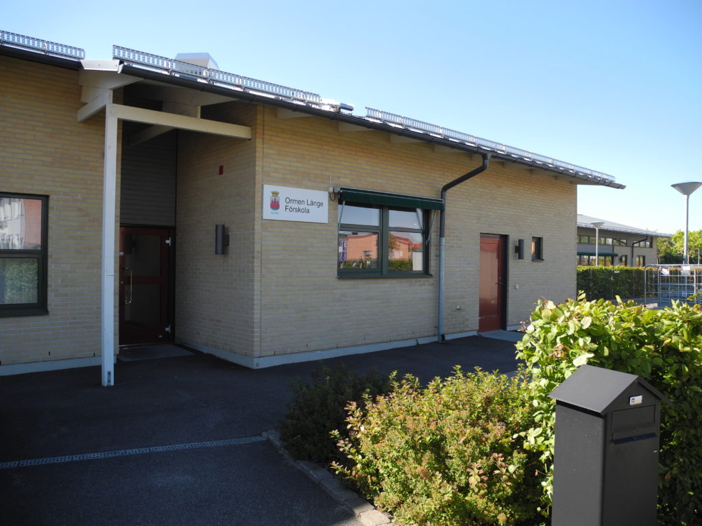 Image of Ormen långes förskola