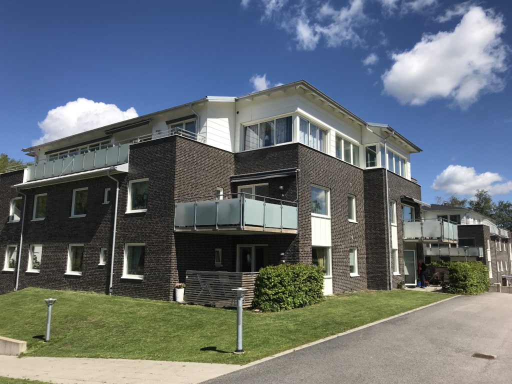 Image of Flerbostadshus Dalsjöfors