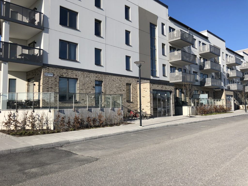 Image of Barkarbystaden 1