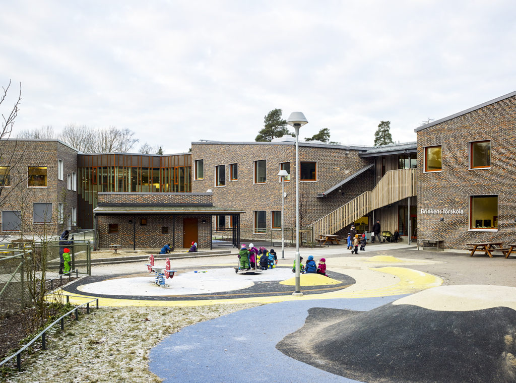 Image of Brinkens förskola