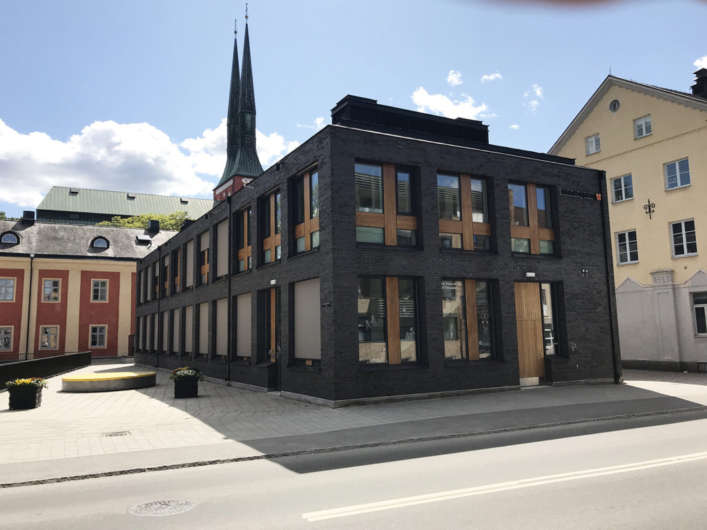 Image of Domkyrkocentrum Församlingshem