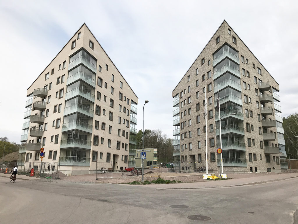 Image of Kungsljuset hus N och O