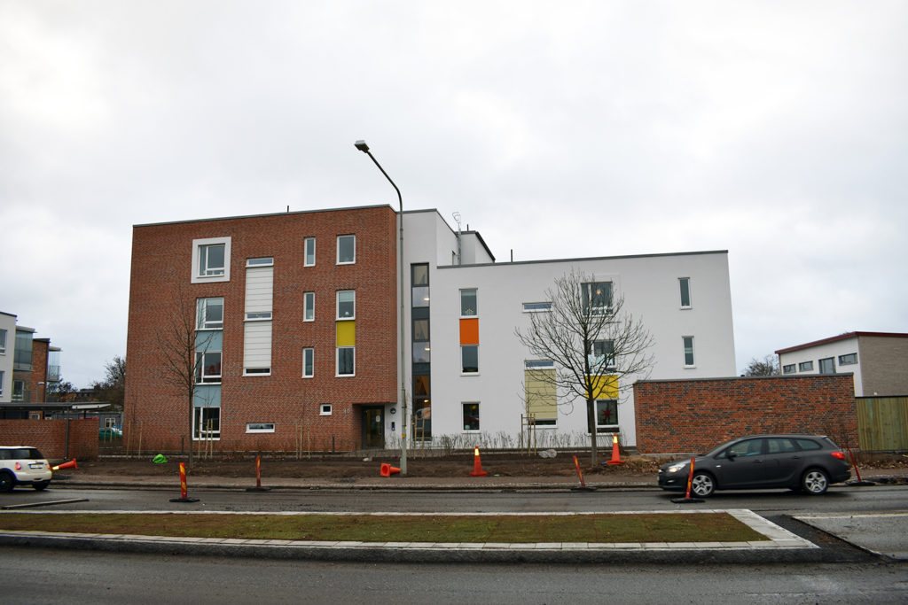 Image of Lussebäcken etapp 3