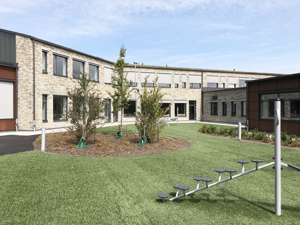 Image of Nya Majåkerskolan