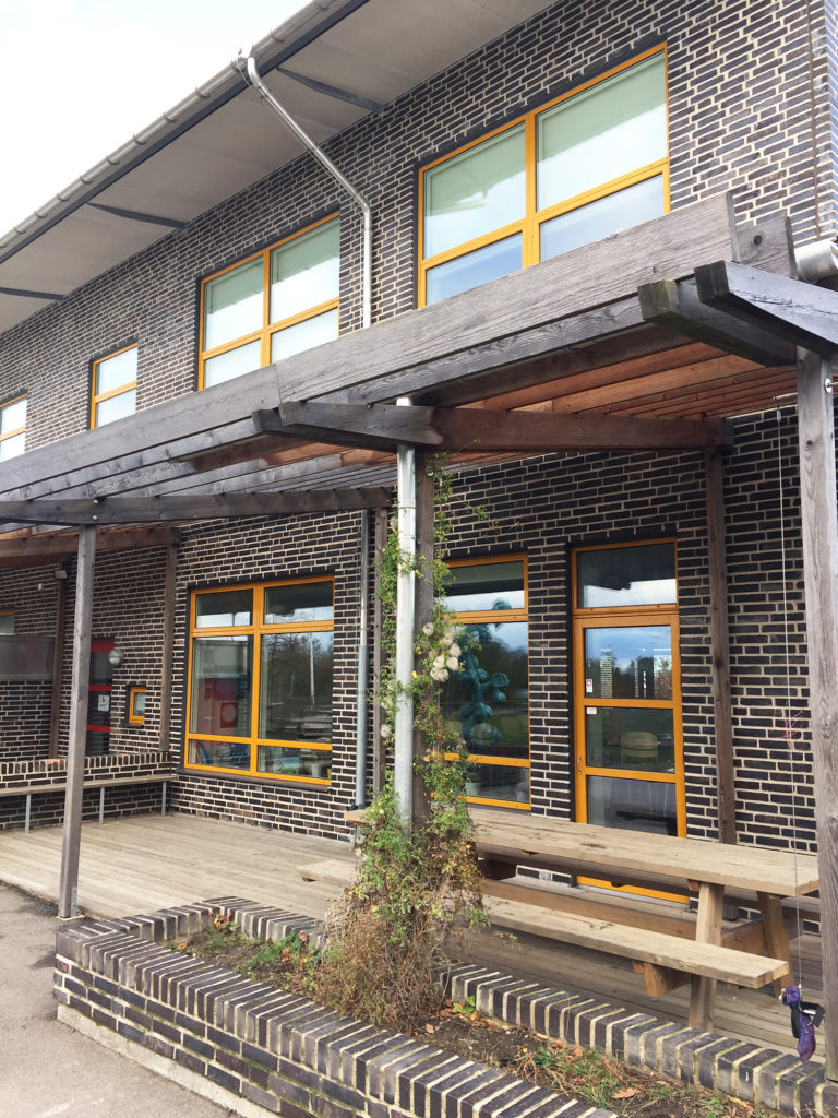 Image of Prästängsskolan i Stångby