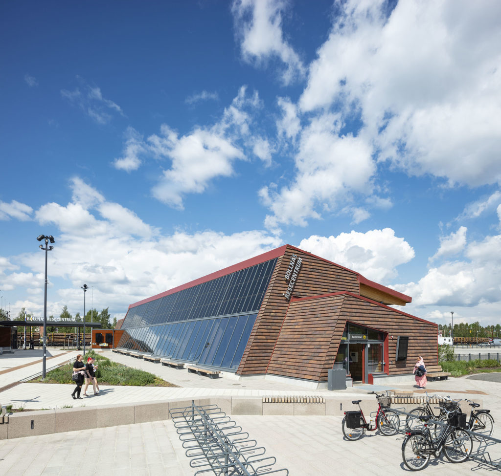 Image of Bollnäs Resecentrum