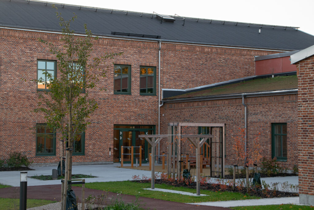 Image of Kungsvägens vårdboende