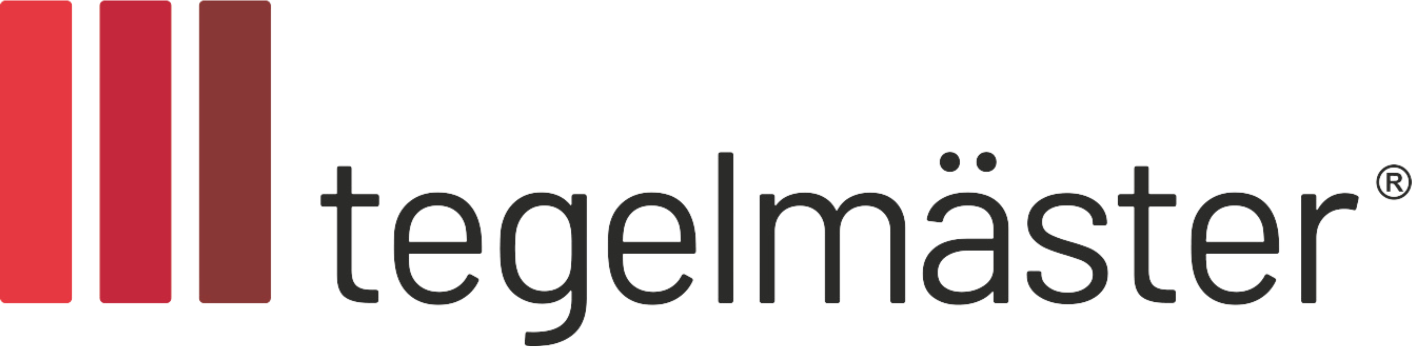 Tegelmästers logotyp med certifieringen Great Place To Work