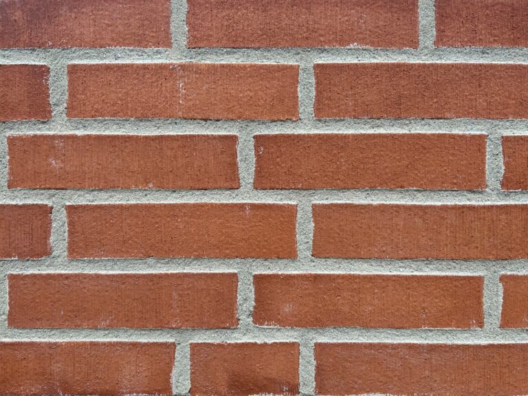 Image of Röd Borstad massiv