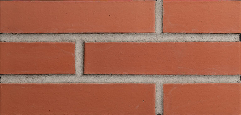 Image of Röd Slät massiv