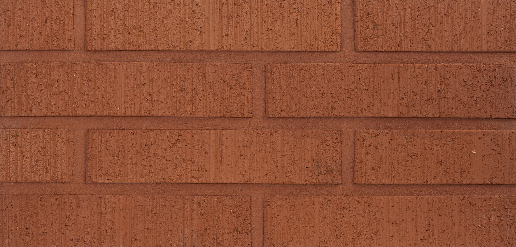 Image of Röd Borstad håltegel