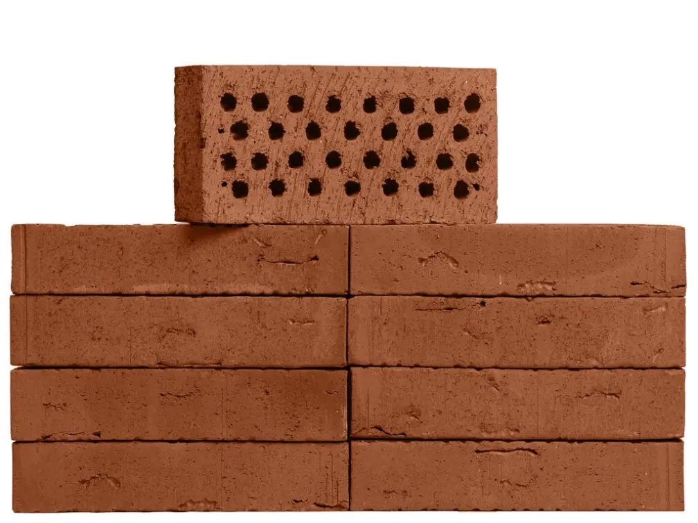 Image of Brahe Röd Robust håltegel