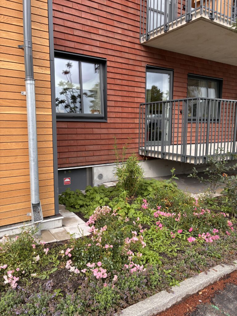 Image of Smörslottsgatan, Kålltorp