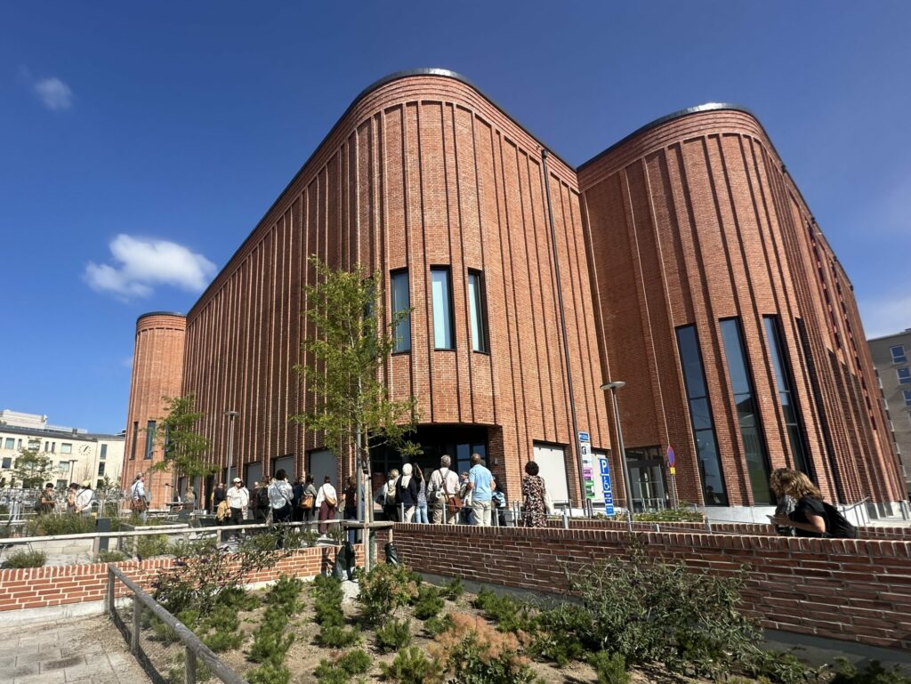 Image of Hyllie Sporthall