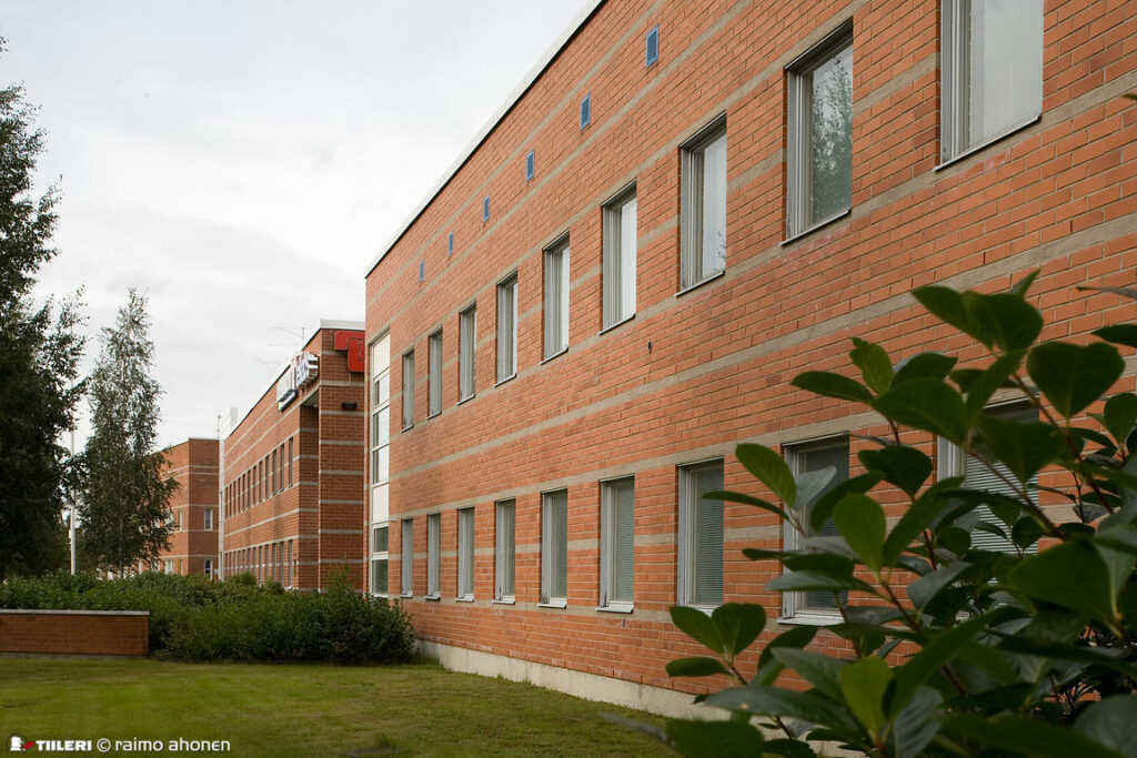 Image of Teknologibyn, Uleåborg (Oulu)