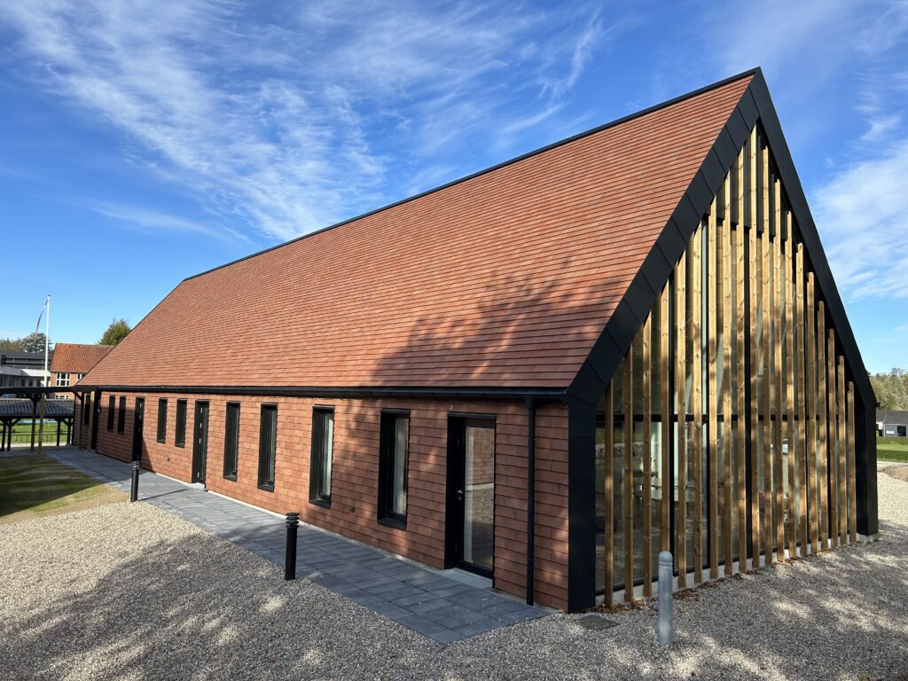 Image of Brenderups församlingshem