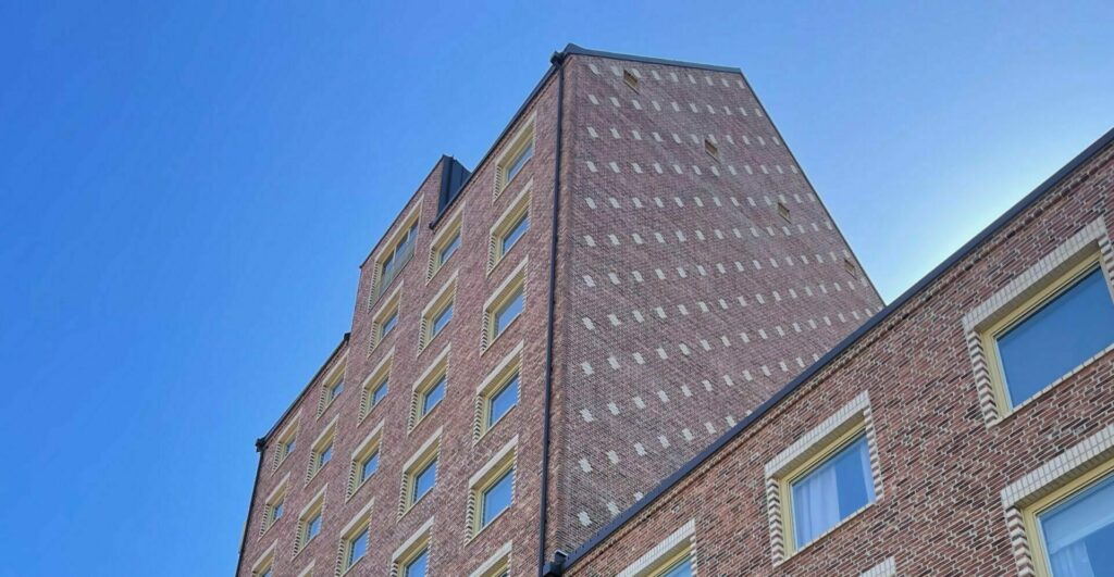 Image of Brf. Spanjoletten