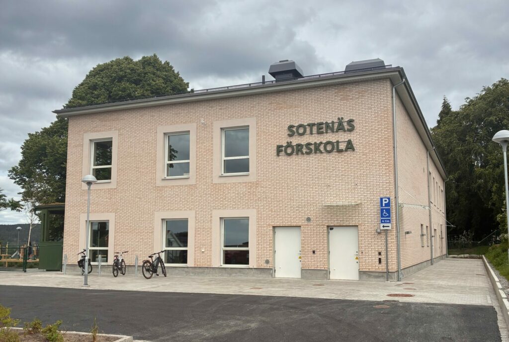 Image of Sotenäs förskola, Partille